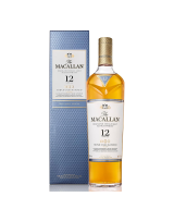The Macallan (12 Años) - Single Malt Whisky Triple Cask