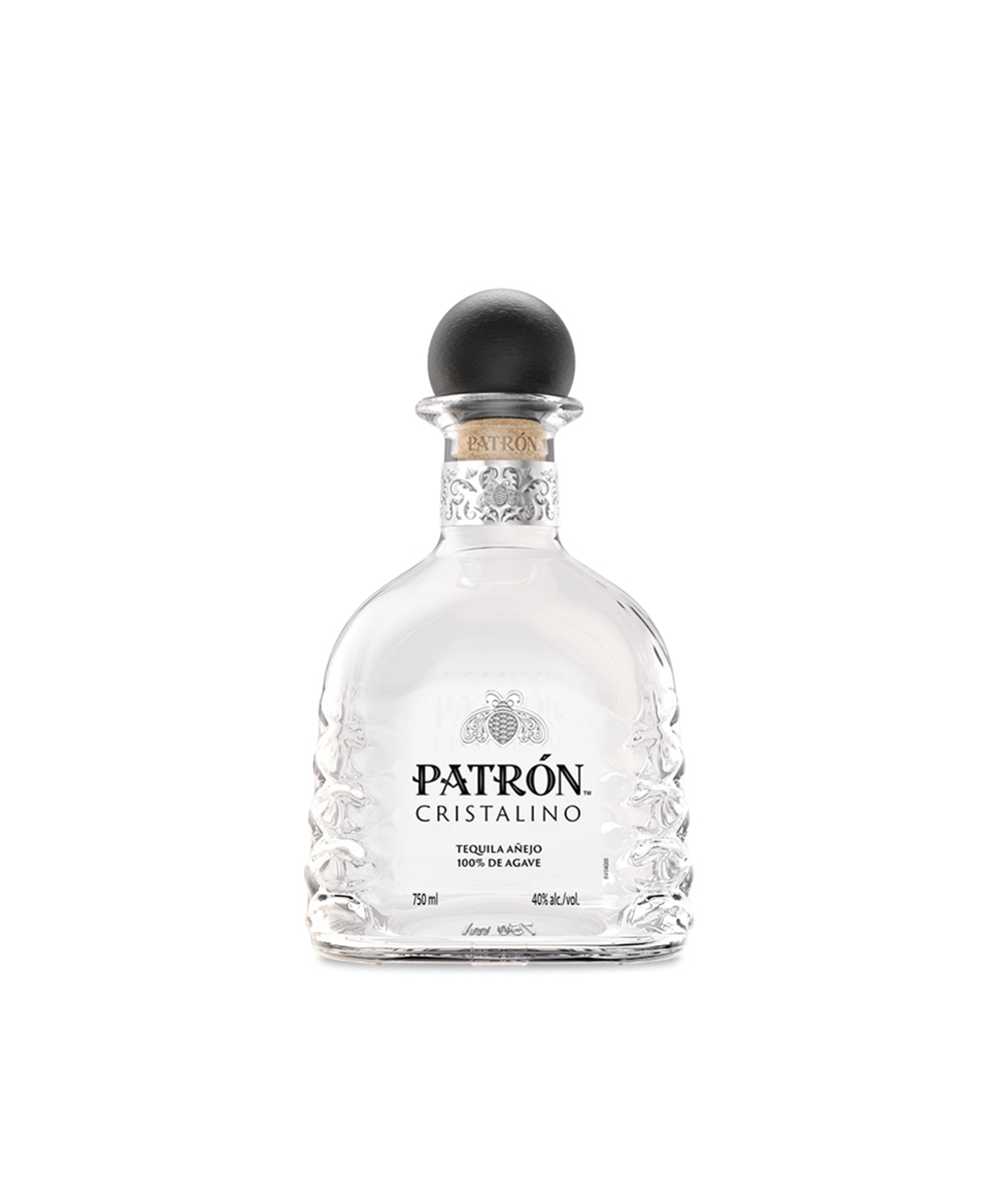 Patrón Añejo Cristalino