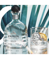 Patrón Añejo Cristalino