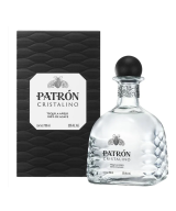 Patrón Añejo Cristalino