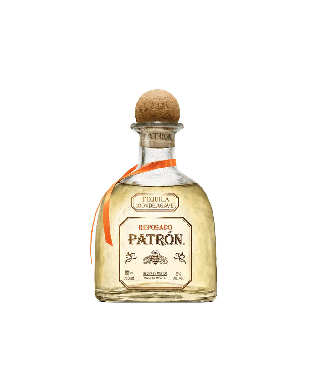 Patrón Reposado