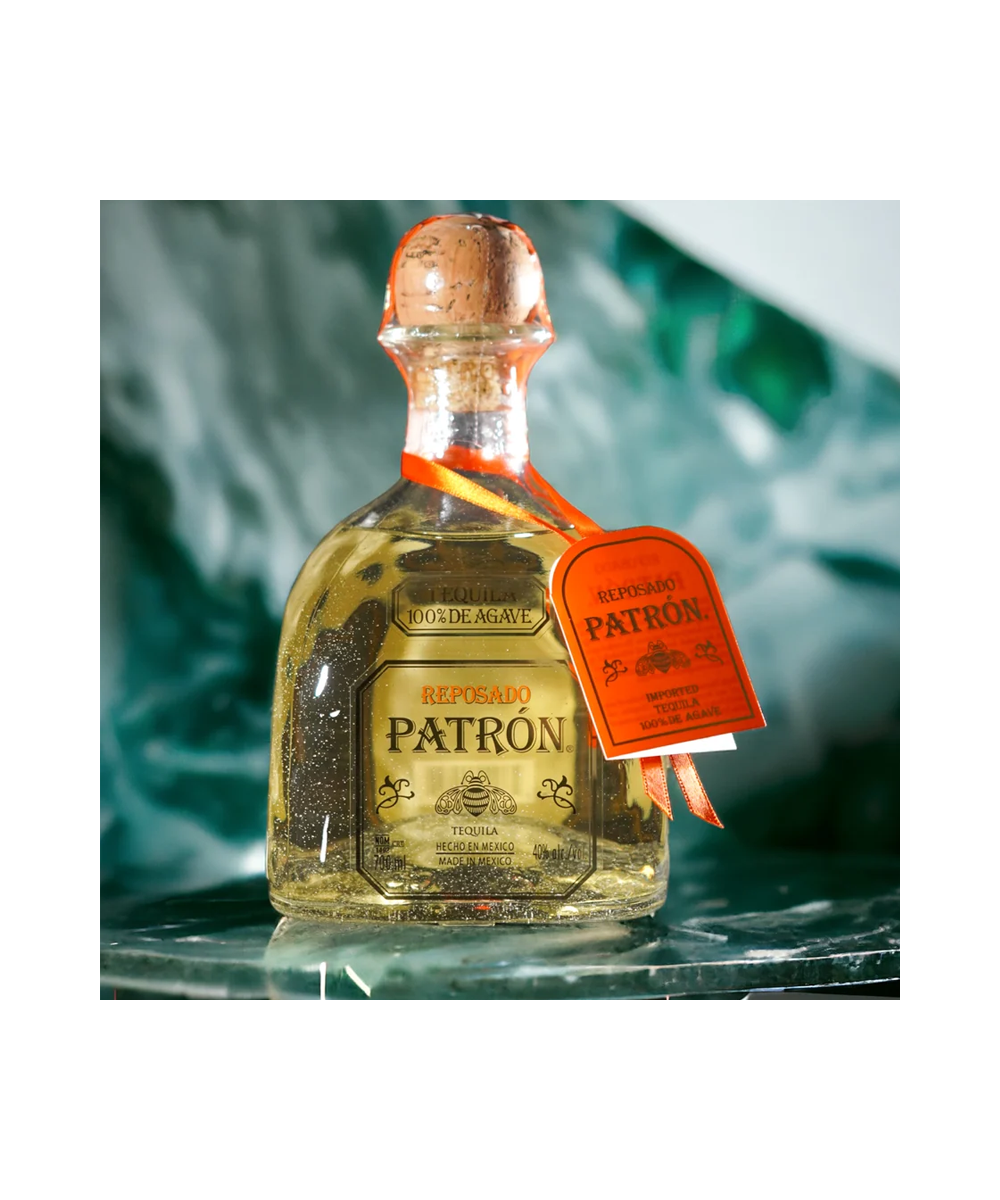 Patrón Reposado