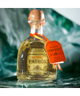 Patrón Reposado