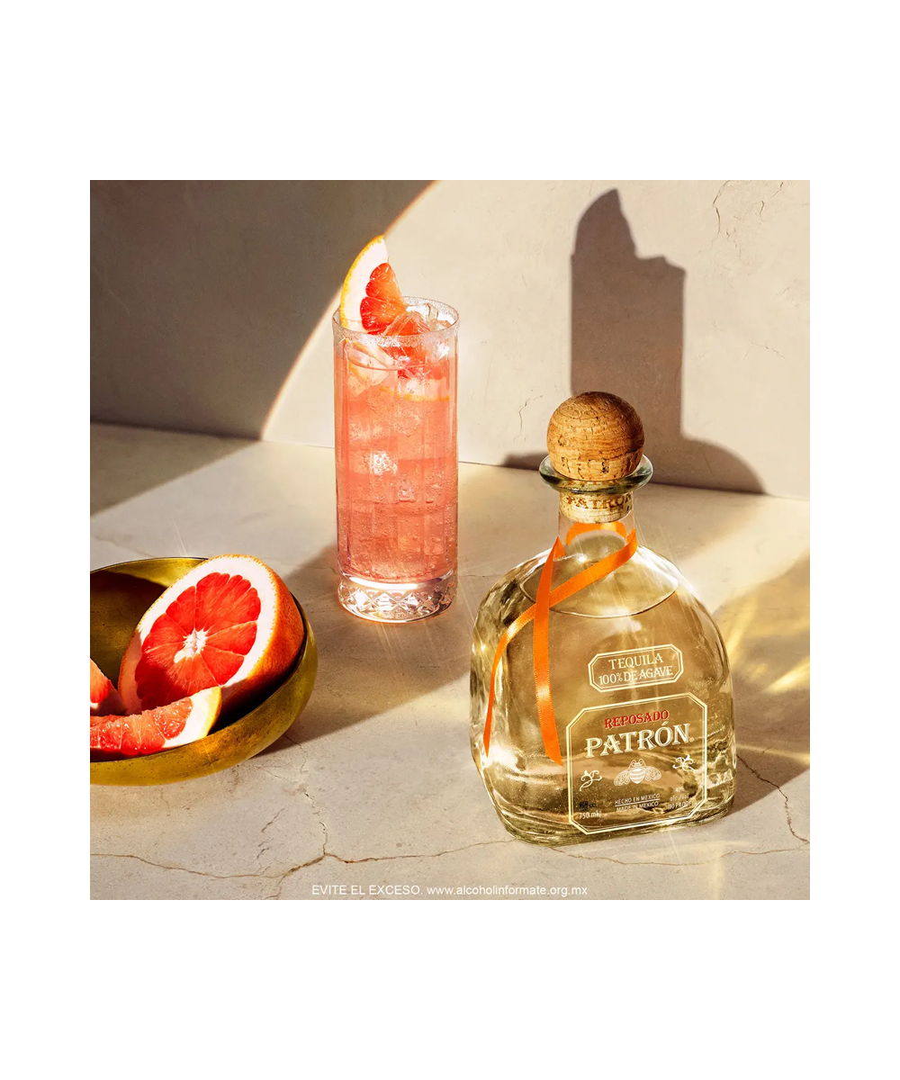 Patrón Reposado