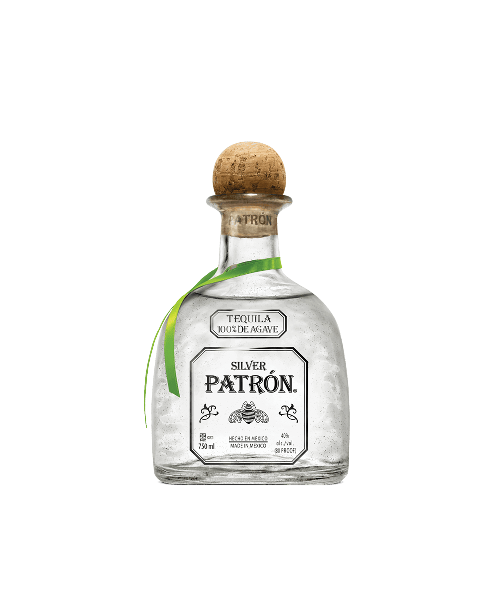 Patrón Silver