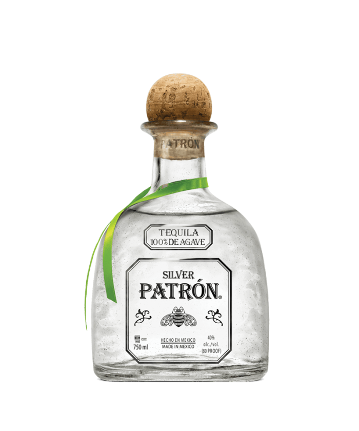 Patrón Silver