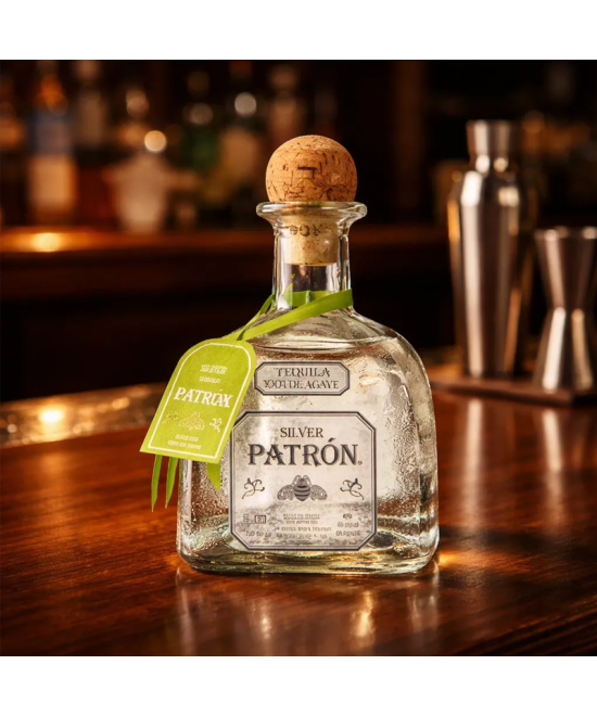 Patrón Silver