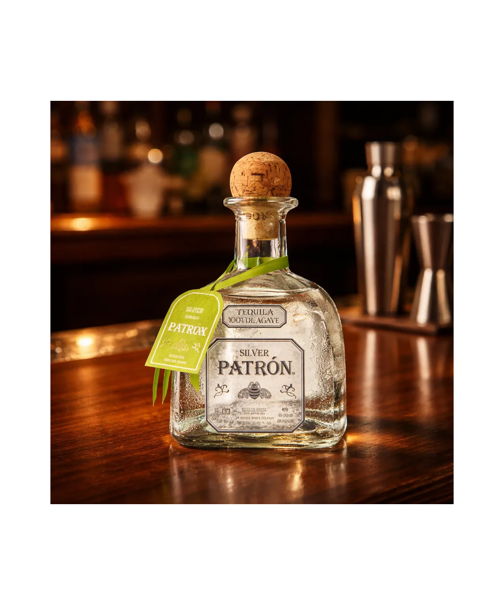 Patrón Silver