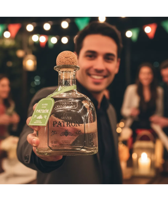 Patrón Silver