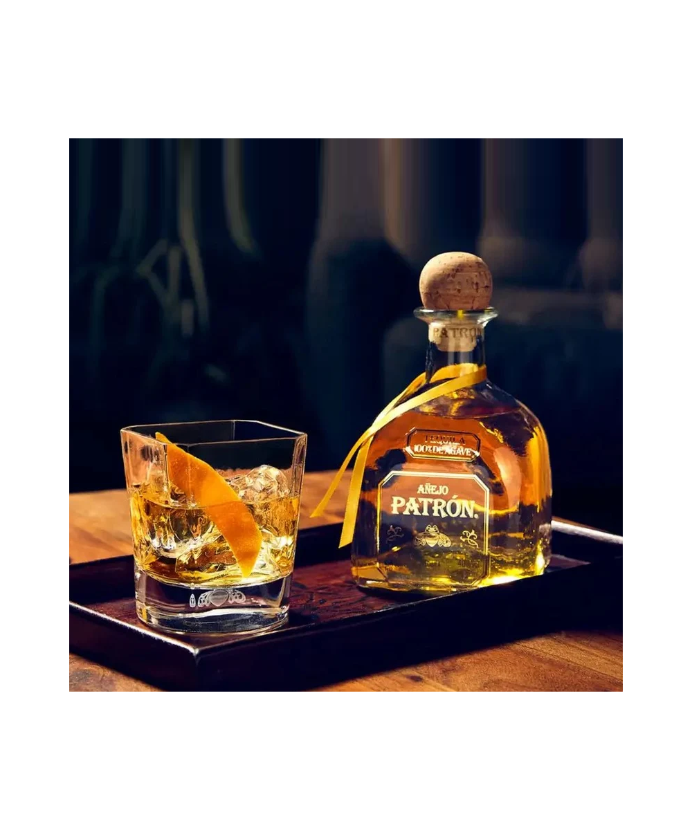Patrón Añejo