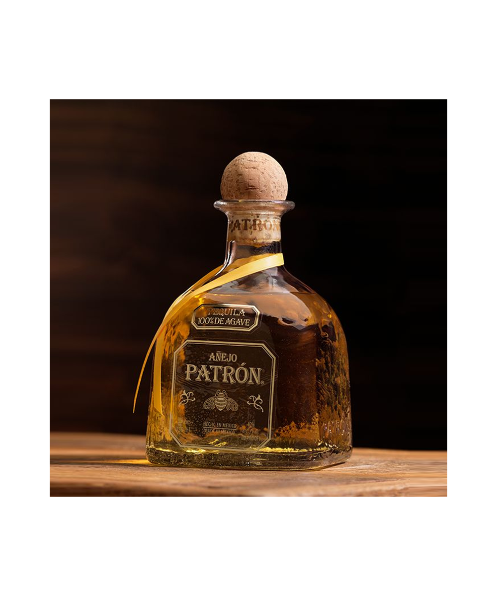 Patrón Añejo