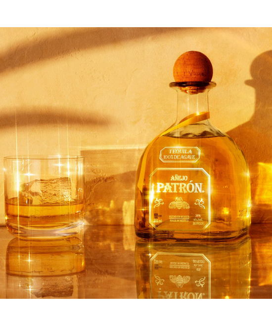 Patrón Añejo