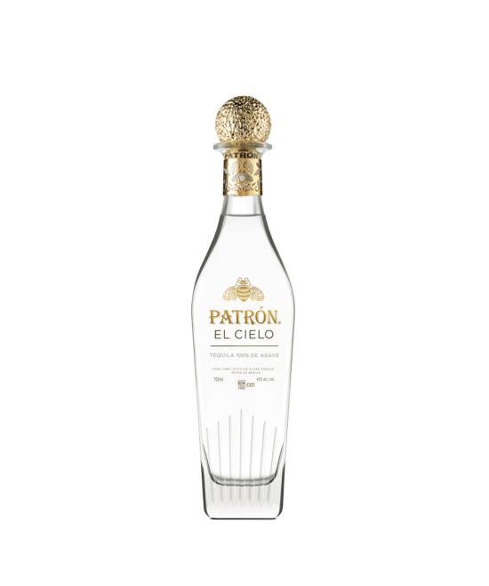 Patrón Silver El Cielo