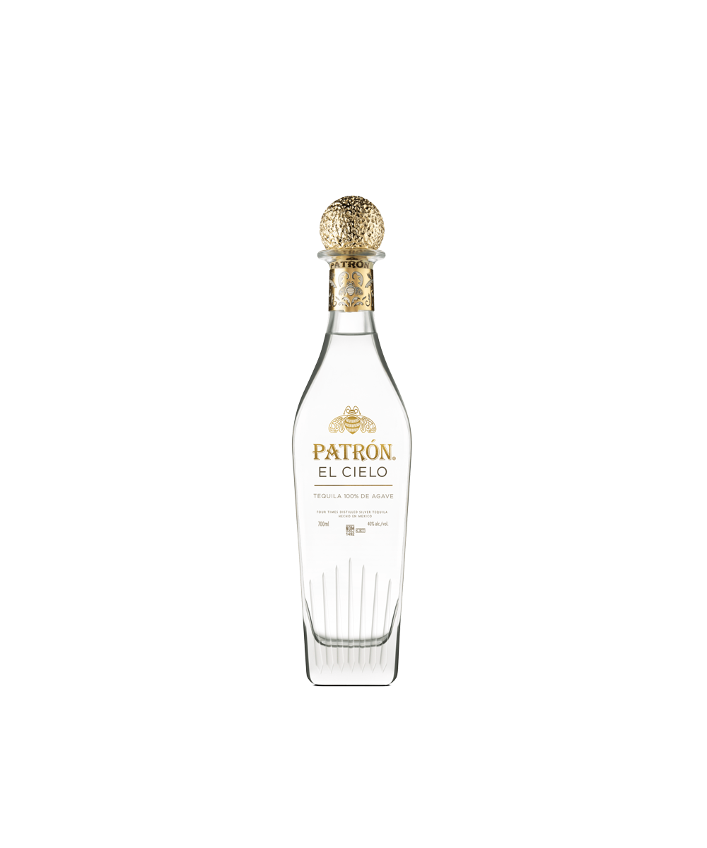 Patrón Silver El Cielo