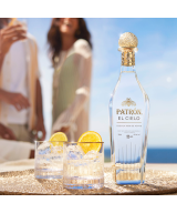 Patrón Silver El Cielo