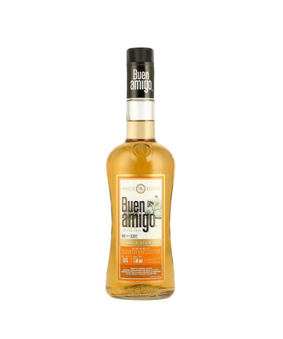 Tequila Buen Amigo Gold