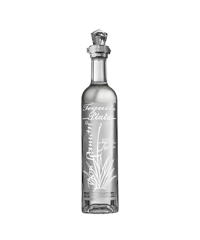 Tequila Don Ramon Plata 100% Agave Azul