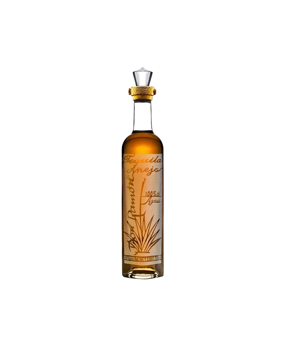 Tequila Don Ramon Añejo - 100% Agave Azul