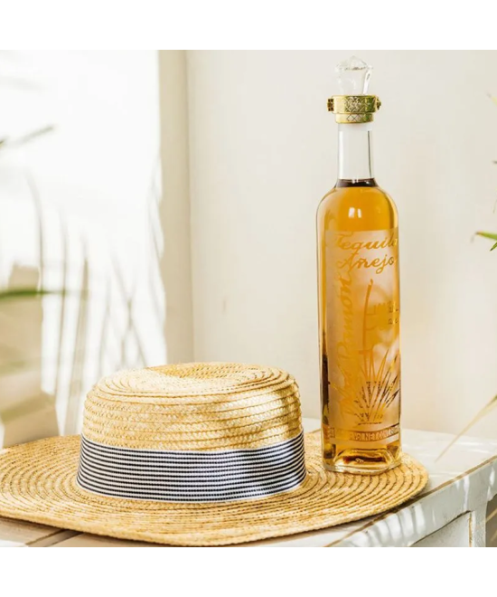Tequila Don Ramon Añejo - 100% Agave Azul