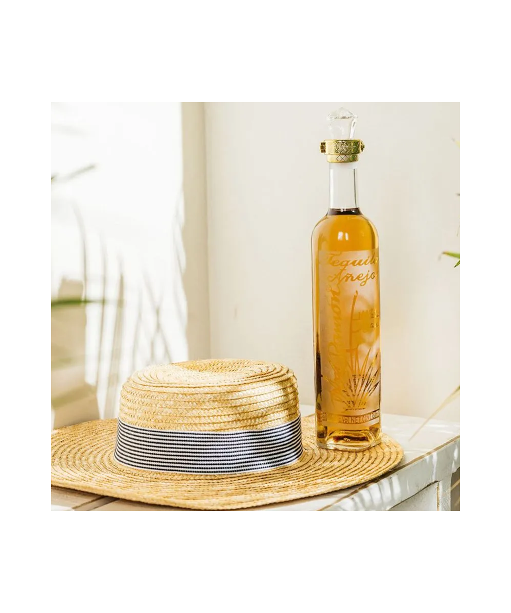Tequila Don Ramon Añejo - 100% Agave Azul