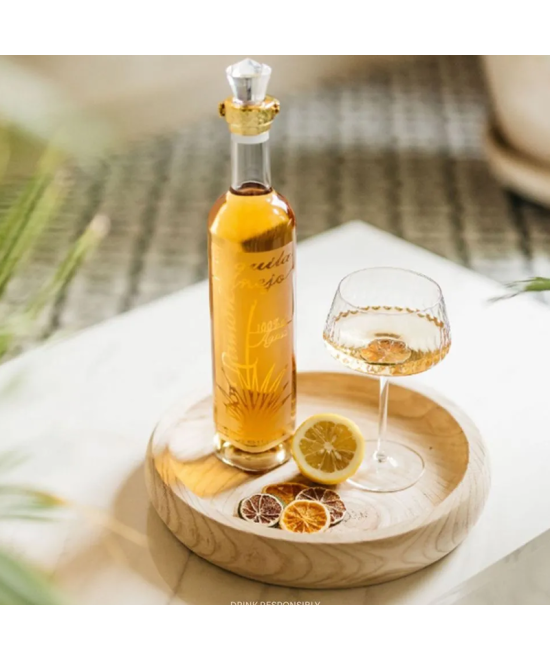 Tequila Don Ramon Añejo - 100% Agave Azul