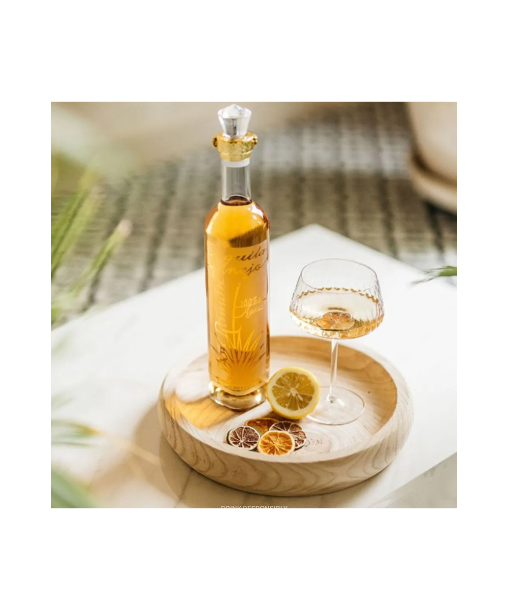 Tequila Don Ramon Añejo - 100% Agave Azul