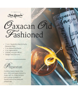 Tequila Don Ramon Añejo - 100% Agave Azul