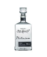 Tequila Don Ramon Añejo Cristalino Platinium