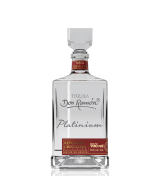 Tequila Don Ramon Reposado Cristalino Platinum