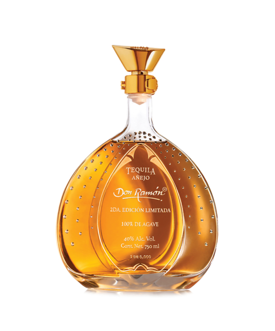 Tequila Don Ramon Añejo Edición Limitada