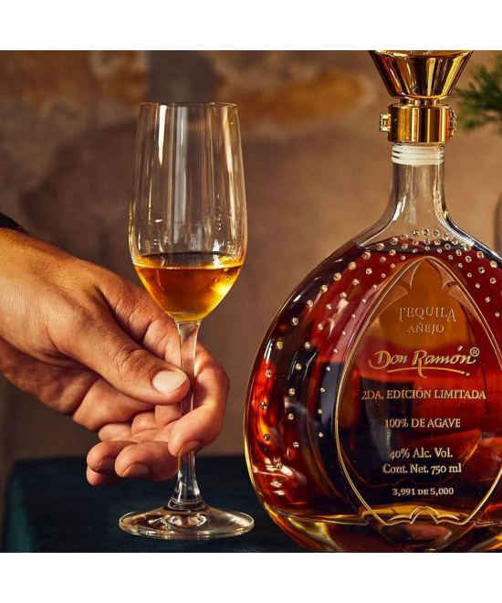 Tequila Don Ramon Añejo Edición Limitada