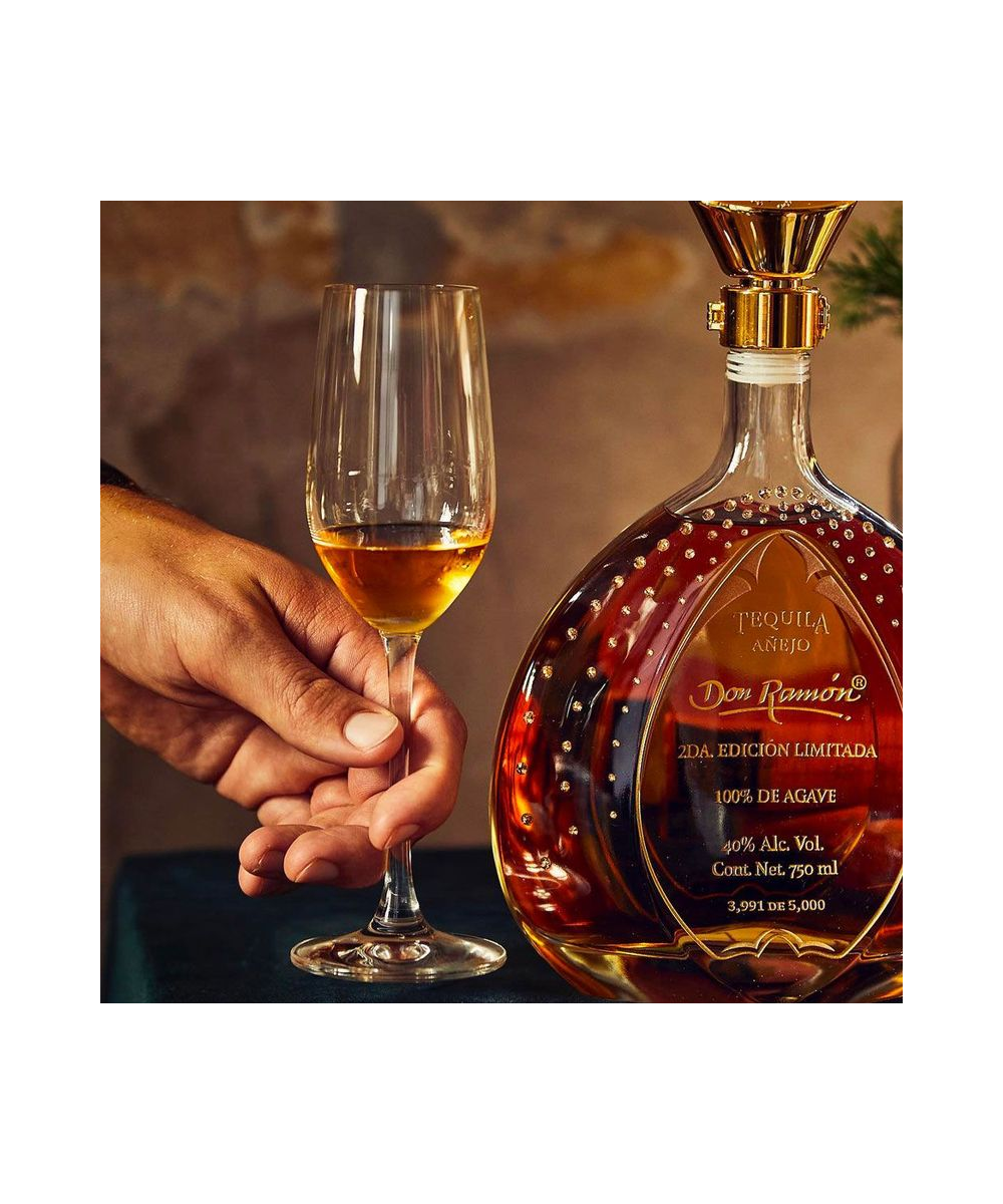 Tequila Don Ramon Añejo Edición Limitada
