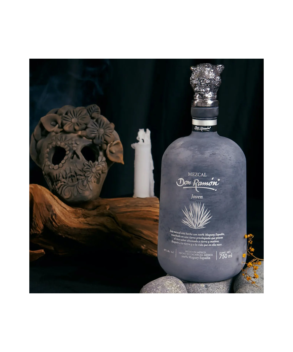 Mezcal Tequila Don Ramón
