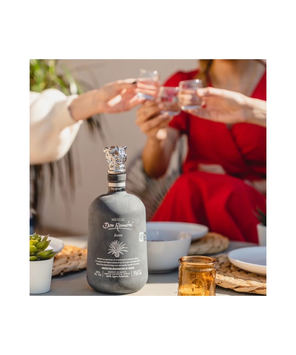 Mezcal Tequila Don Ramón