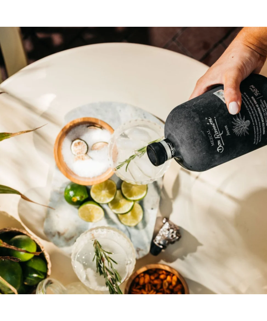 Mezcal Tequila Don Ramón