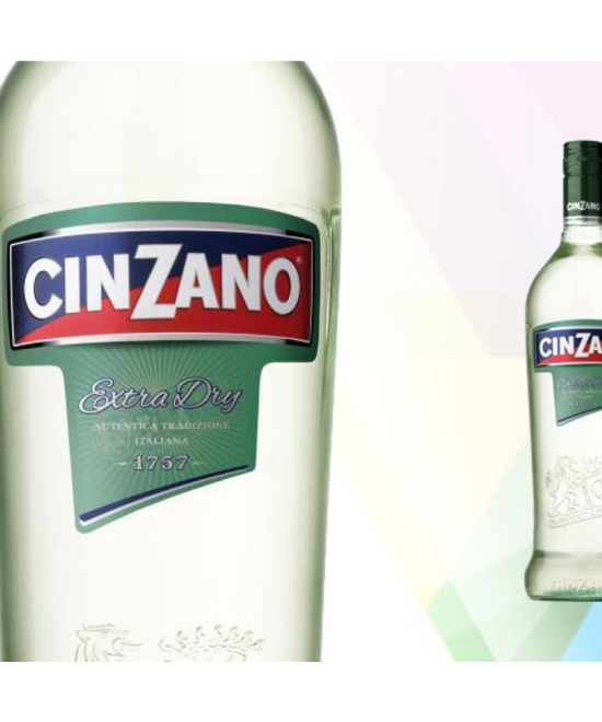 Cinzano - Extra Dry (Seco)