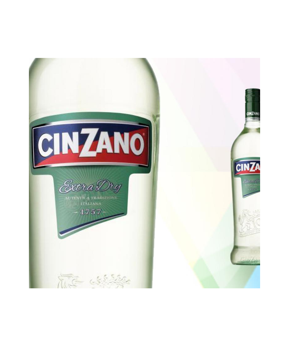 Cinzano - Extra Dry (Seco)