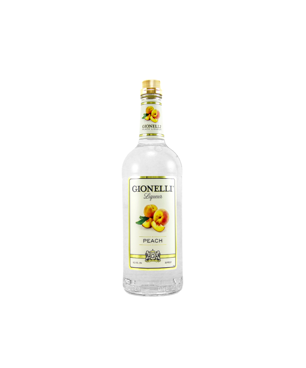 Gionelli Peach Schnapps