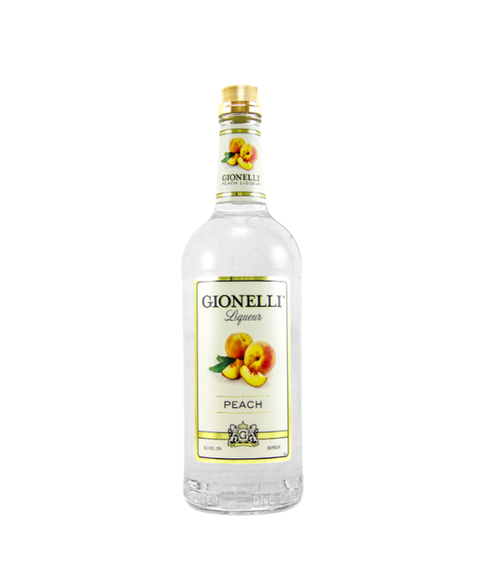 Gionelli Peach Schnapps