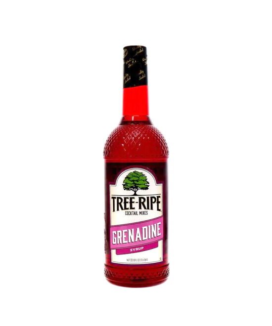 Tree Ripe - Sirope de Granadina