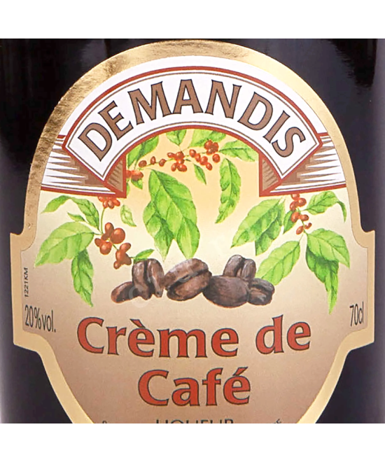Demandis Licor de Cafe
