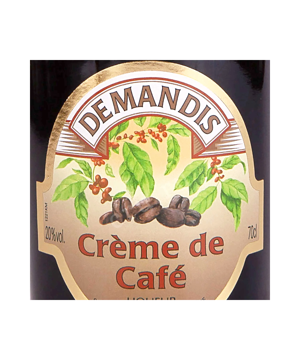 Demandis Licor de Cafe