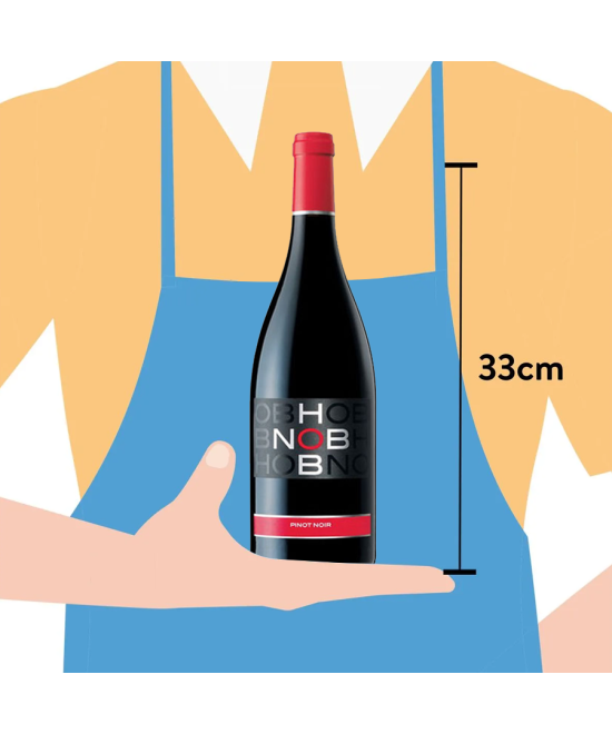 Hob Nob Pinot Noir