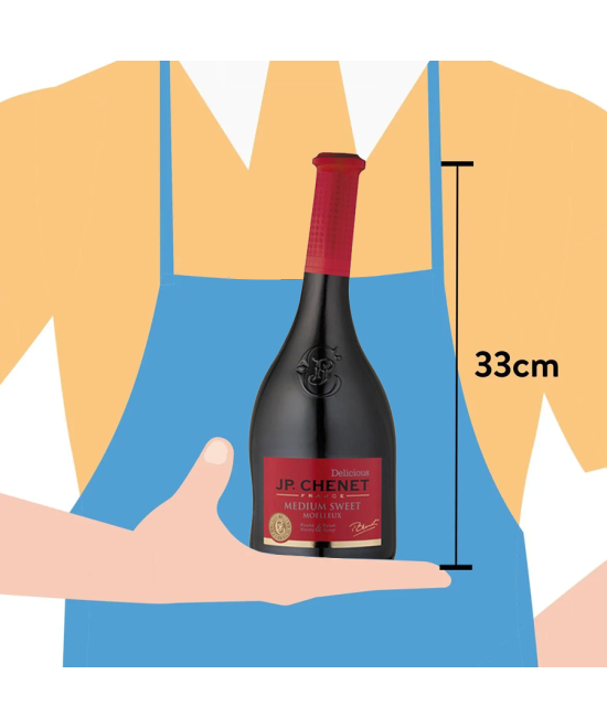 J.P. Chenet Delicious Semi Dulce