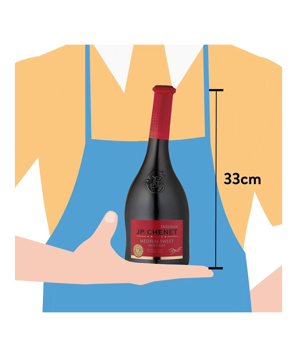 J.P. Chenet Delicious Semi Dulce