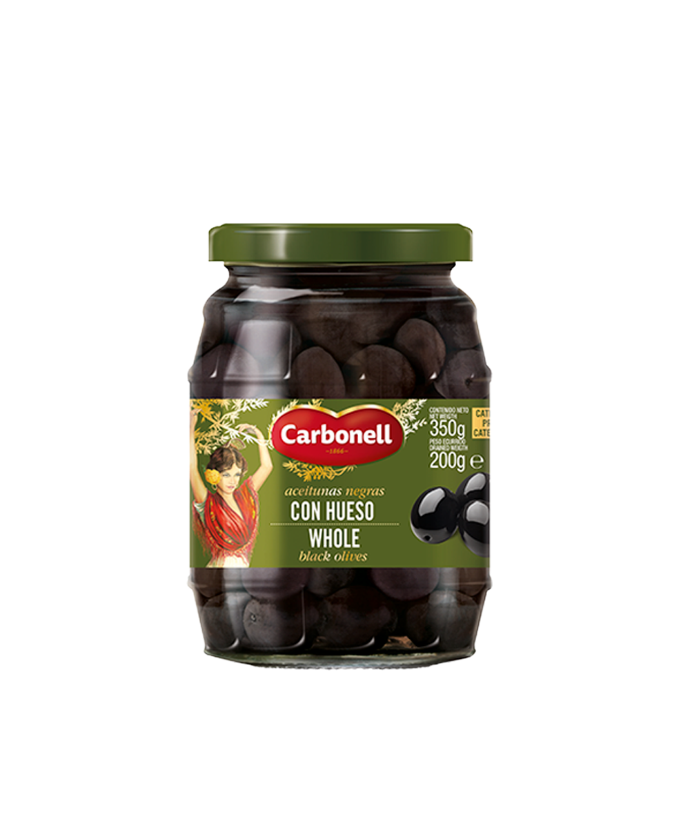 Aceitunas Negra - Enteras