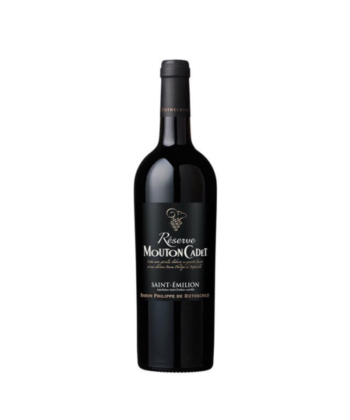 Mouton Cadet - Saint Émilion (Réserve)