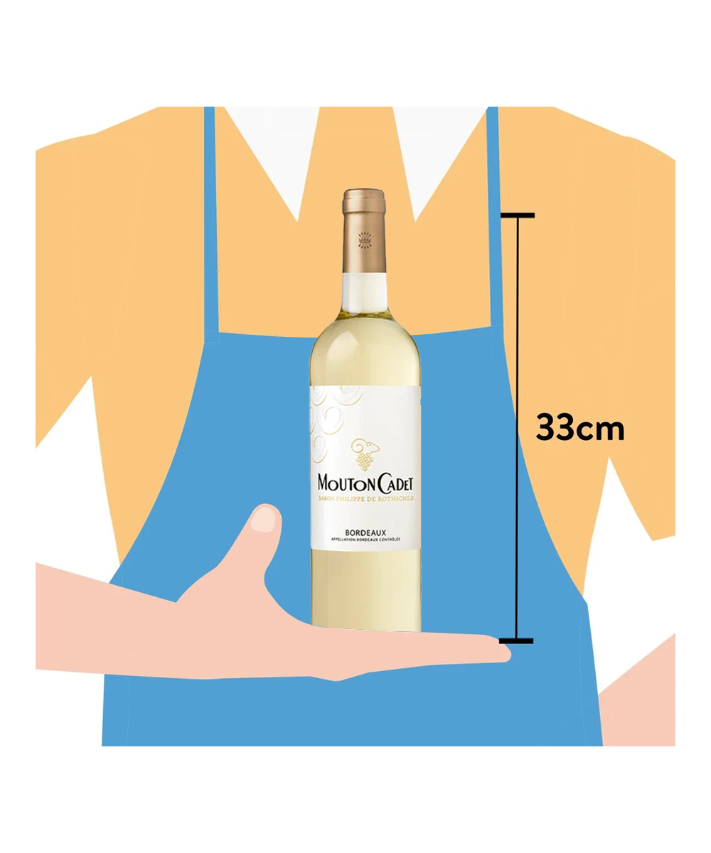 Mouton Cadet - Bordeaux Blanc