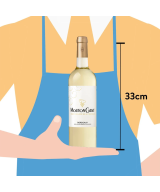 Mouton Cadet - Bordeaux Blanc