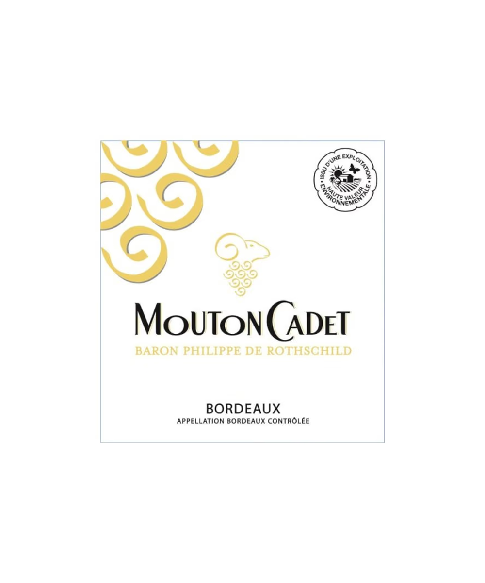 Mouton Cadet - Bordeaux Blanc
